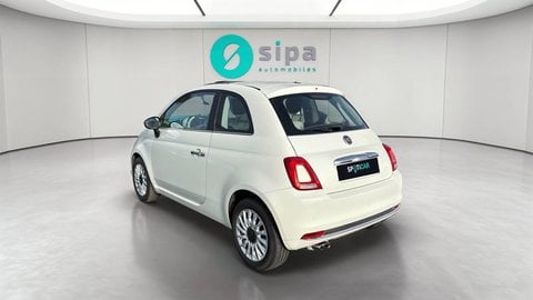 Voitures D'occasion À Villenave-D'ornon | Fiat 500 1.2 69 Ch Lounge 3P