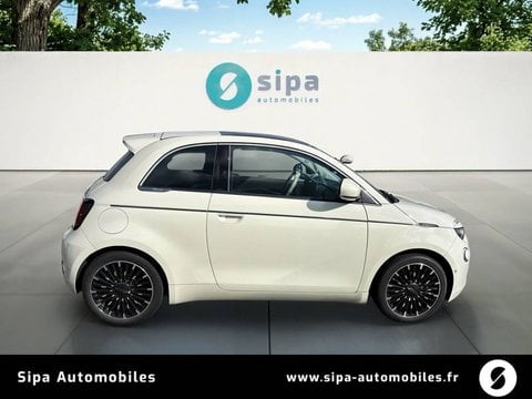 Voitures D'occasion À Toulouse | Fiat 500 E 118 Ch La Prima Nouvelle 3P