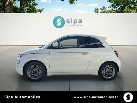 Voitures D'occasion À Toulouse | Fiat 500 Iii Electrique E 118 Ch Nouvelle 3P