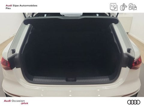 Voitures D'occasion À Lescar | Audi A3 Sportback 30 Tfsi Mild Hybrid 110 S Tronic 7 S Line 5P