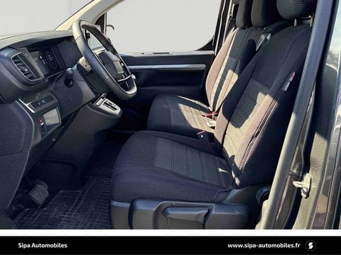 Voitures D'occasion À Bayonne | Fiat Scudo Fg Scudo Fourgon Bluehdi 180 M S&S Eat8 4P