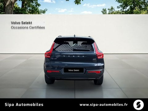 Voitures D'0Km À Mérignac | Volvo Xc40 B3 163 Ch Dct7 Ultra 5P
