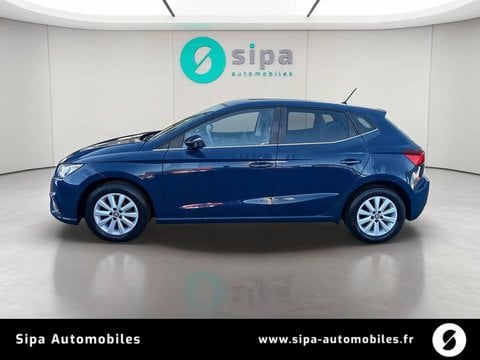 Voitures D'occasion À Mont-De-Marsan | Seat Ibiza 1.0 75 Ch S/S Bvm5 Style 5P