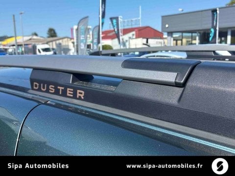 Voitures D'occasion À Lescar | Dacia Duster Tce 150 4X2 Edc Extreme 5P