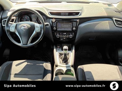 Voitures D'occasion À Libourne | Nissan Qashqai 1.5 Dci 110 N-Connecta 5P