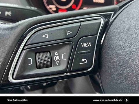 Voitures D'occasion À Toulouse | Audi A3 Sportback 2.0 Tdi 150 Design Luxe 5P