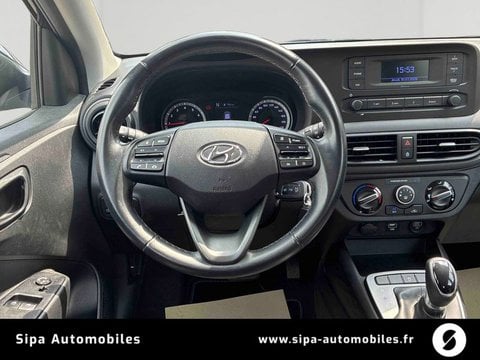 Voitures D'occasion À Le Bouscat | Hyundai I10 1.0 67 Bvr Intuitive 5P