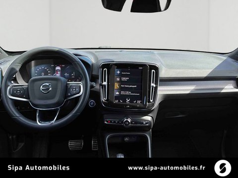 Voitures D'occasion À Lormont | Volvo Xc40 T4 Recharge 129+82 Ch Dct7 5P