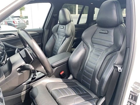 Voitures D'occasion À Muret | Bmw X3 G01 Xdrive30D 265Ch Bva8 M Sport 5P