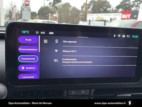 Voitures D'0Km À Dax | Fiat 600 T-Gen 3 1.2 Hybrid 145Ch Edct6 Pop 5P
