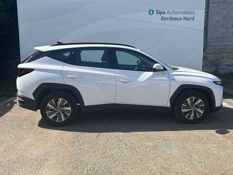 Voitures D'occasion À Le Bouscat | Hyundai Tucson Iv 1.6 Crdi 136 Hybrid 48V Dct-7 Business 5P
