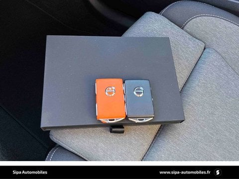 Voitures D'occasion À Mérignac | Volvo Xc40 B3 163 Ch Dct7 Start 5P