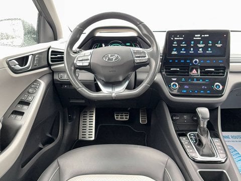 Voitures D'occasion À Villenave-D'ornon | Hyundai Ioniq Hybrid 141 Ch Executive 5P