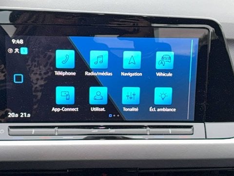 Voitures D'occasion À Tarbes | Volkswagen Golf Viii 1.0 Etsi Opf 110 Dsg7 Life Plus 5P