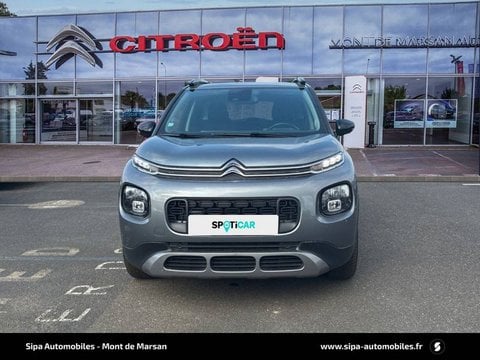 Voitures D'occasion À Mont-De-Marsan | Citroën C3 Aircross Puretech 110 S&S Bvm6 Feel 5P