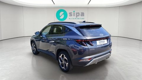 Voitures D'occasion À Villenave-D'ornon | Hyundai Tucson 1.6 T-Gdi 230 Hybrid Bva6 Executive 5P