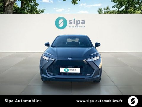 Voitures D'occasion À Mérignac | Toyota C-Hr Hybride 1.8L Design 5P