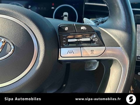 Voitures D'occasion À Villenave-D'ornon | Hyundai Tucson 1.6 T-Gdi 230 Hybrid Bva6 Executive 5P