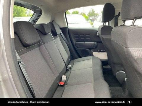Voitures D'occasion À Mont-De-Marsan | Citroën C3 Iii Bluehdi 100 Ch Bvm6 Plus 5P