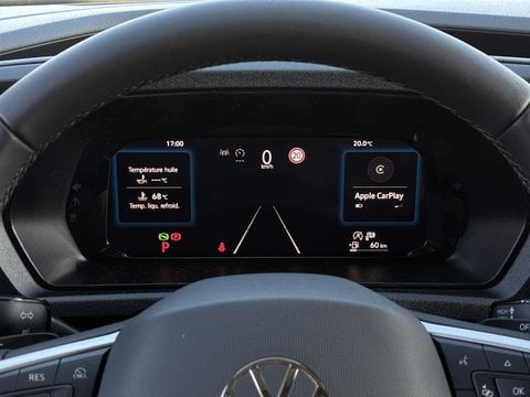 Voitures D'0Km À Lescar | Volkswagen Caddy Cargo 2.0 Tdi 122 Dsg7 Business 4P