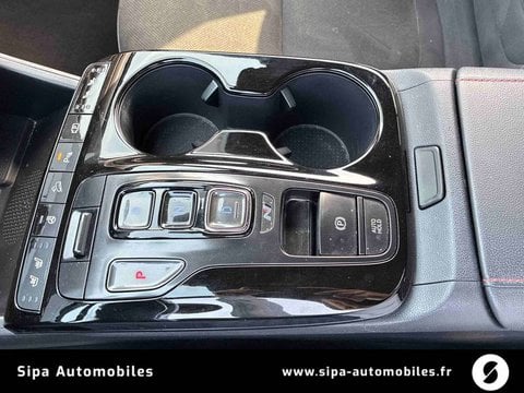 Voitures D'occasion À Toulouse | Hyundai Tucson 1.6 T-Gdi 230 Hybrid Bva6 N Line Executive 5P