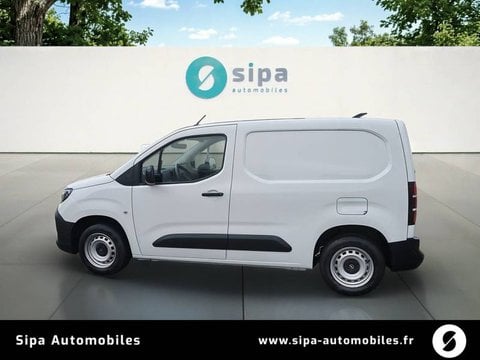 Voitures D'0Km À Toulouse | Opel Combo Tour Combo Cargo M Diesel 100 Ch Manuelle Tech 4P