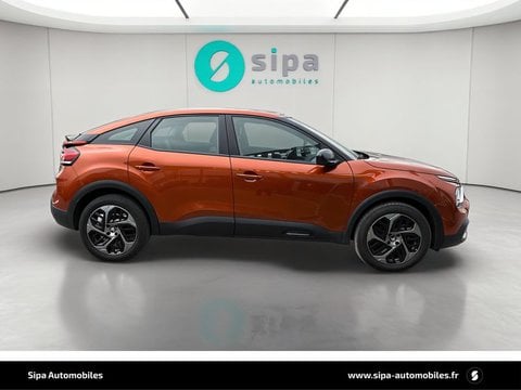 Voitures D'occasion À Libourne | Citroën C4 Bluehdi 130 S&S Eat8 Feel Pack 5P