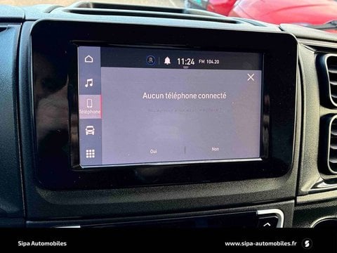 Voitures D'occasion À Mérignac | Fiat Ducato Iv Ducato Fg Ducato Fourgon Tole Mh2 3.5 T 140 Ch ...