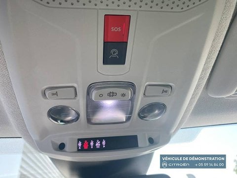 Voitures D'0Km À Lescar | Citroën C4 Electrique Iii E- 136 Ch Automatique C-Series 5P