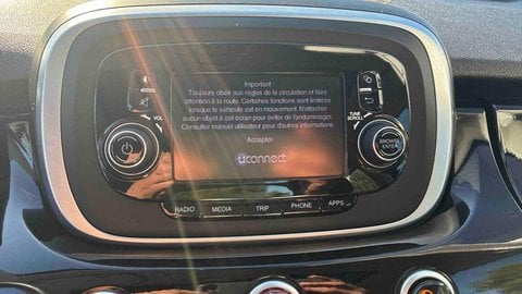 Voitures D'occasion À Muret | Fiat 500X E-Torq 1.6 110 Ch Popstar 5P