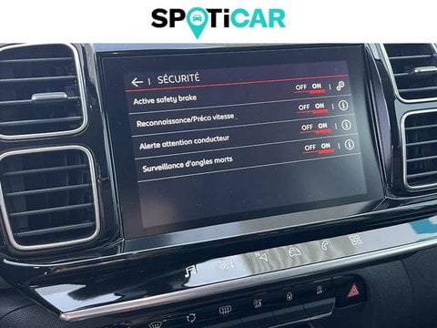 Voitures D'occasion À Lescar | Citroën C5 Aircross Bluehdi 130 S&S Eat8 C-Series 5P
