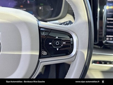 Voitures D'occasion À Mérignac | Volvo Xc60 Ii T6 Recharge Awd 253 Ch + 145 Ch Geartronic 8 Ult...