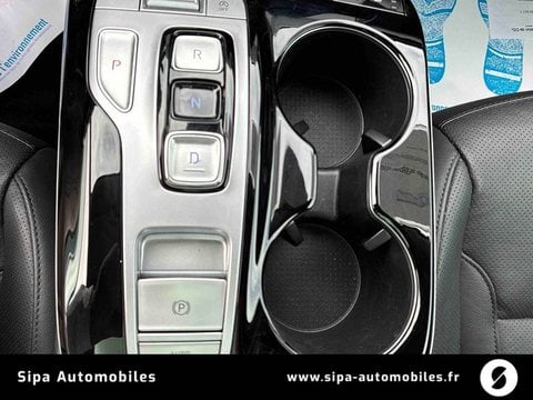 Voitures D'occasion À Villenave-D'ornon | Hyundai Tucson 1.6 T-Gdi 150 Hybrid 48V Dct-7 Executiv...