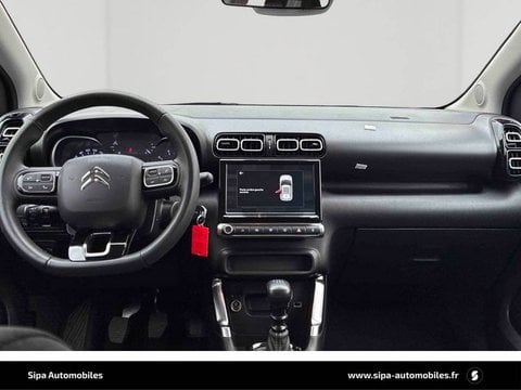 Voitures D'occasion À Mont-De-Marsan | Citroën C3 Aircross Bluehdi 110 S&S Bvm6 Plus 5P