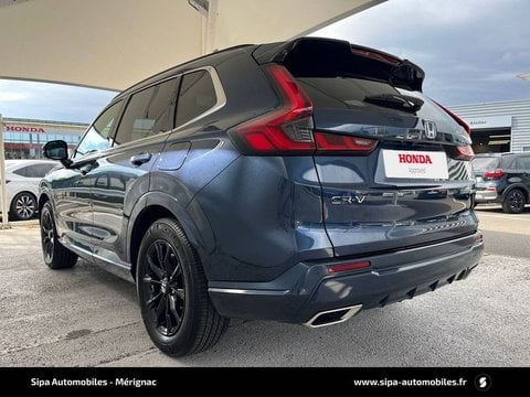 Voitures D'occasion À Mérignac | Honda Cr-V Vi E:phev 2.0 I-Mmd 2Wd Advance Tech 5P