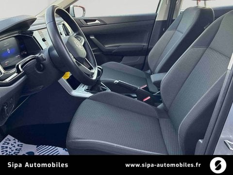 Voitures D'occasion À Mérignac | Volkswagen Polo 1.0 Tgi 90 S&S Bvm6 Life Business 5P