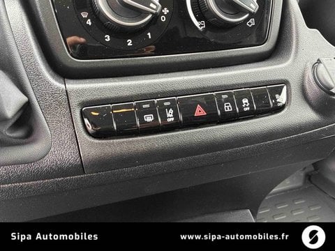Voitures D'0Km À Lescar | Fiat Ducato Fg Ducato Fgn Diesel 140 Ch L2H2 3.3T Man Easy Pro 4P