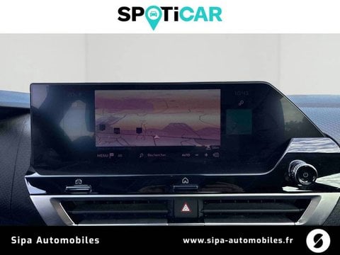 Voitures D'occasion À Mont-De-Marsan | Citroën C4 E- 136 Ch Automatique Feel Pack 5P