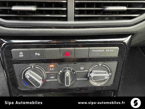 Voitures D'occasion À Bayonne | Volkswagen T-Cross 1.0 Tsi 116 Start/Stop Dsg7 Vw Edition 5P