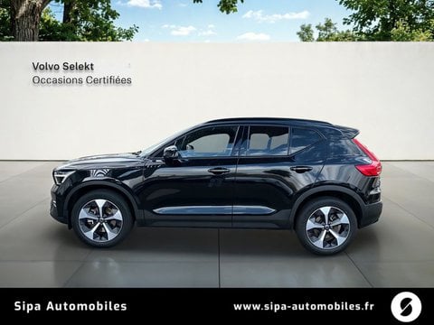 Voitures D'occasion À Mérignac | Volvo Xc40 B3 163 Ch Dct7 Ultra 5P