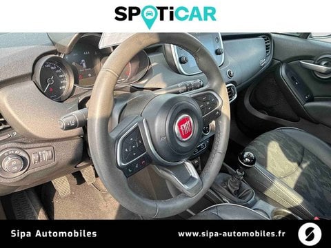 Voitures D'occasion À Toulouse | Fiat 500X 1.0 Firefly Turbo T3 120 Ch Cross 5P