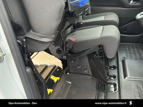 Voitures D'0Km À Dax | Fiat Scudo Fg Scudo Fourgon Bluehdi 180 M S&S Eat8 S-Design 4P