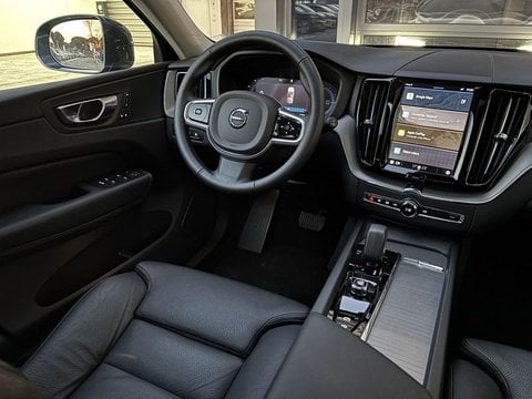 Voitures D'occasion À Labège | Volvo Xc60 T6 Awd Hybride Rechargeable 253 Ch+145 Ch Geartronic ...
