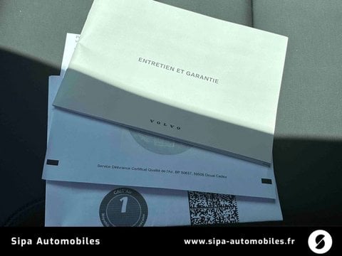 Voitures D'occasion À Mérignac | Volvo Xc90 T8 Awd Hybride Rechargeable 455 Ch Geartronic 8 7Pl...