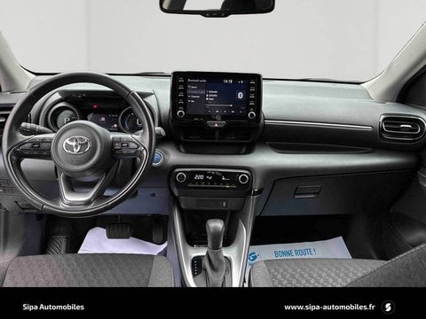 Voitures D'occasion À Villenave-D'ornon | Toyota Yaris Hybride 116H Design 5P