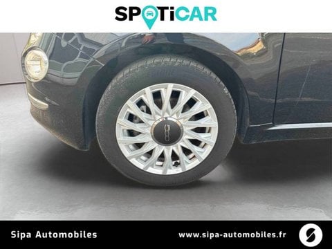 Voitures D'occasion À Dax | Fiat 500 1.0 70 Ch Hybride Bsg S/S Dolcevita 3P