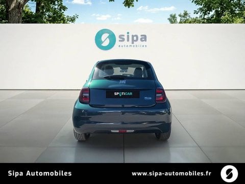 Voitures D'occasion À Toulouse | Fiat 500 Iii Electrique E 95 Ch Nouvelle 3P