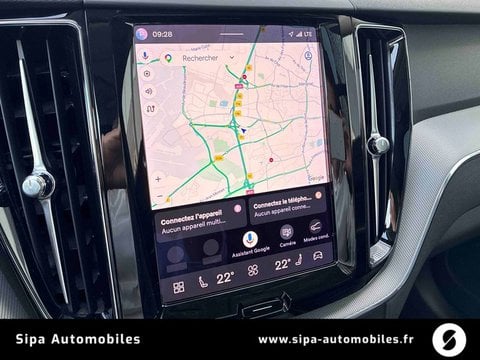 Voitures D'occasion À Mérignac | Volvo Xc60 T6 Awd Hybride Rechargeable 253 Ch+145 Ch Geartroni...