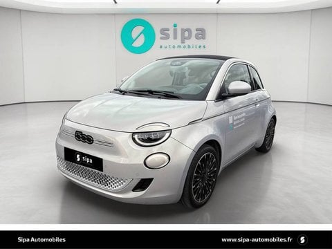 D'0Km À Mérignac | Fiat 500 500C E 118 Ch La Prima 2P