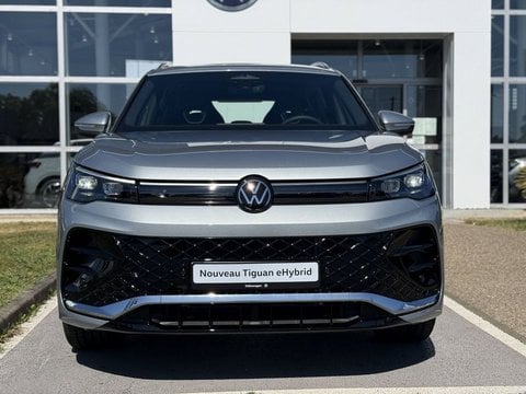 Voitures D'0Km À Tarbes | Volkswagen Tiguan 1.5 Ehybrid 204Ch Dsg6 R-Line 5P